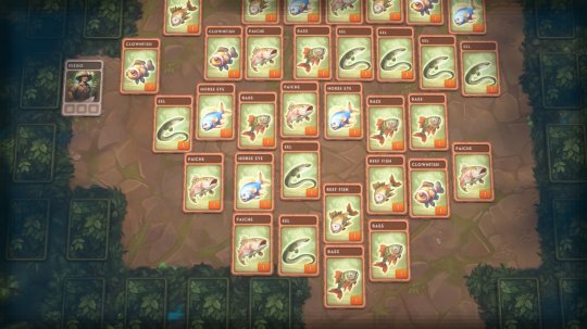 《卡牌冒险:迷失雨林》Steam页面将于Q3发售。-第5张图片 《卡牌冒险:迷失雨林》Steam页面将于Q3发售。-第5张图片