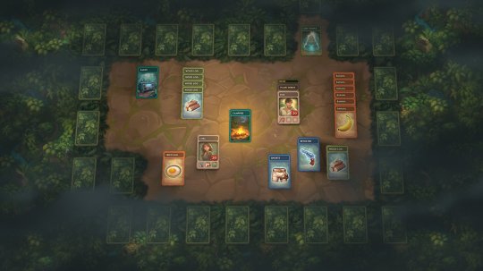 《卡牌冒险:迷失雨林》Steam页面将于Q3发售。-第3张图片 《卡牌冒险:迷失雨林》Steam页面将于Q3发售。-第3张图片