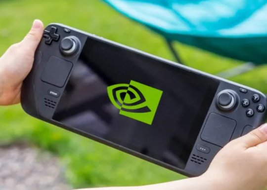 据说NVIDIA正在开发一款高端PC掌机。-第1张图片 据说NVIDIA正在开发一款高端PC掌机。-第1张图片