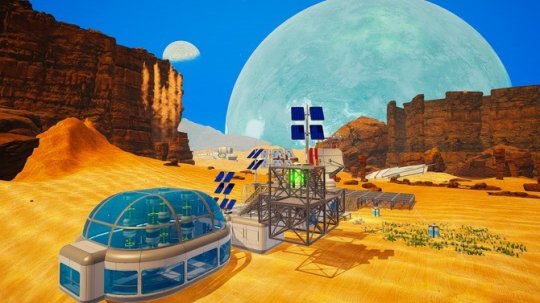 4月10日,Steam工匠正式上线了Tai空的生存建设。-第3张图片 4月10日,Steam工匠正式上线了Tai空的生存建设。-第3张图片