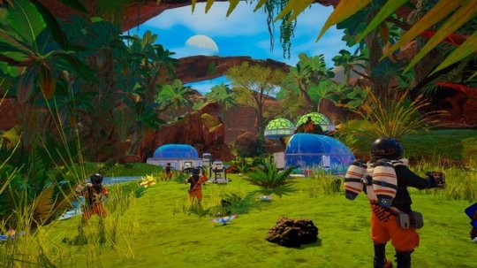 4月10日,Steam工匠正式上线了Tai空的生存建设。-第4张图片 4月10日,Steam工匠正式上线了Tai空的生存建设。-第4张图片