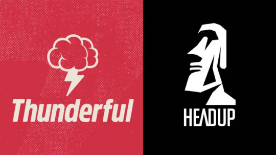 Thunderful以50万欧元的价格出售游戏发行商Headup。-第1张图片 Thunderful以50万欧元的价格出售游戏发行商Headup。-第1张图片