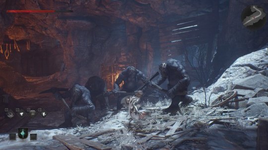 Vindictus:挑战命运》Steam在线NEXON新动作RPG-第6张图片