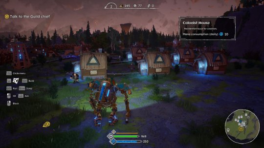 开放世界生存动作RPG《矮人祖先》15分钟实机-第4张图片 开放世界生存动作RPG《矮人祖先》15分钟实机-第4张图片