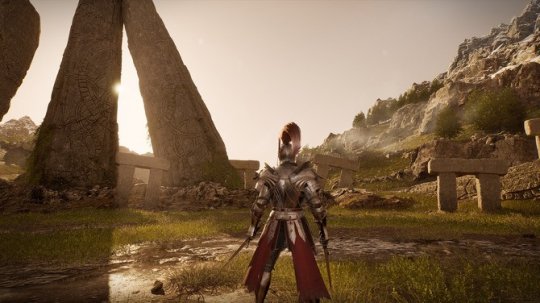 Vindictus:挑战命运》Steam在线NEXON新动作RPG-第5张图片