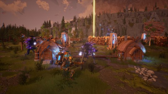 开放世界生存动作RPG《矮人祖先》15分钟实机-第5张图片 开放世界生存动作RPG《矮人祖先》15分钟实机-第5张图片