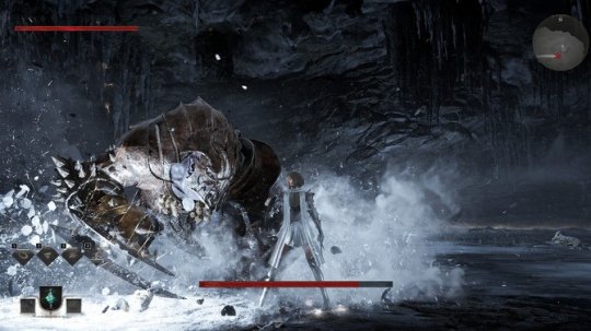 Vindictus:挑战命运》Steam在线NEXON新动作RPG-第7张图片