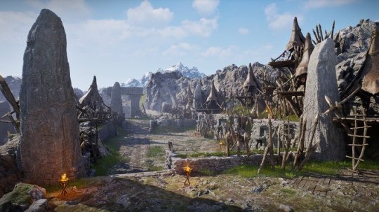 Vindictus:挑战命运》Steam在线NEXON新动作RPG-第3张图片