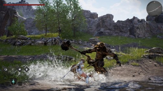 Vindictus:挑战命运》Steam在线NEXON新动作RPG-第4张图片