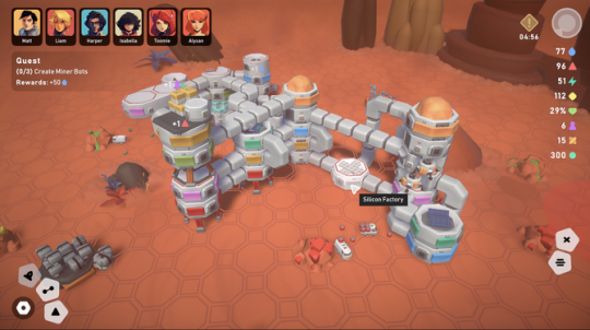 《异星先锋》Steam率先体验too空探索商业建设。-第2张图片