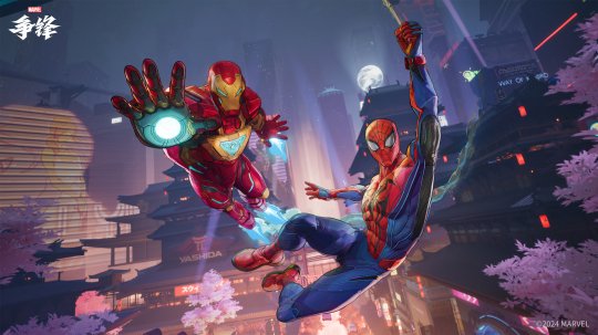 网易X漫威漫画携手官宣《漫威漫画出征前线》:一款全新的超级英雄PVP团队射击游戏问世,拥有强大的漫威宇宙角色。-第3张图片 网易X漫威漫画携手官宣《漫威漫画出征前线》:一款全新的超级英雄PVP团队射击游戏问世,拥有强大的漫威宇宙角色。-第3张图片