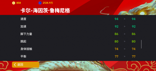 高超的技艺将会流传千古，传奇的鲁梅尼格也将回归。-第4张图片