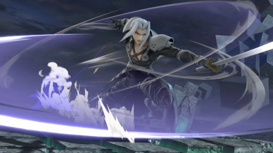 《FF7:重生》的制作团队中没有人事先知道萨菲罗斯会加入《任天堂明星大乱斗》。-第2张图片 《FF7:重生》的制作团队中没有人事先知道萨菲罗斯会加入《任天堂明星大乱斗》。-第2张图片