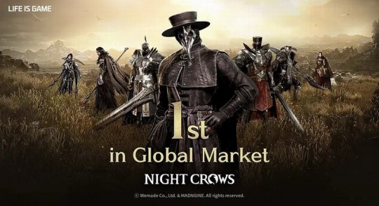 《传奇》的开发商MMO连续三天发布了一部新作,收入超过了1000万美元。-第1张图片 《传奇》的开发商MMO连续三天发布了一部新作,收入超过了1000万美元。-第1张图片
