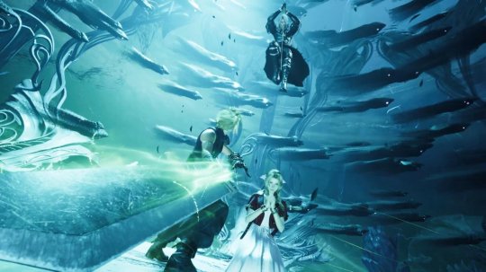 《最终幻想7重生》开发团队承认很难按时完成工作。-第3张图片 《最终幻想7重生》开发团队承认很难按时完成工作。-第3张图片
