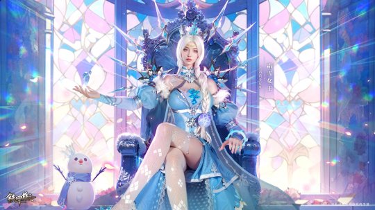 “真正的士兵”女王来了！首款典藏皮肤优雅登场！-第2张图片