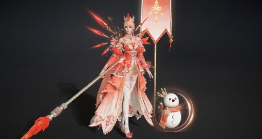 “真正的士兵”女王来了！首款典藏皮肤优雅登场！-第7张图片