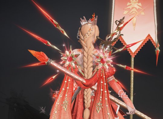 “真正的士兵”女王来了！首款典藏皮肤优雅登场！-第8张图片