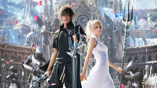 《最终幻想15》前导演:游戏开发者应该尝试用AI进行创作。-第1张图片 《最终幻想15》前导演:游戏开发者应该尝试用AI进行创作。-第1张图片