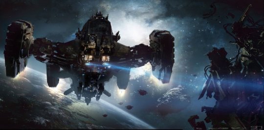 《星际公民》1.0版本将在未来12年内筹集6.69亿美元。-第2张图片 《星际公民》1.0版本将在未来12年内筹集6.69亿美元。-第2张图片