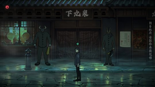 国内故事预计将在解谜游戏《下九泉》的Steam页面上发布-第5张图片 国内故事预计将在解谜游戏《下九泉》的Steam页面上发布-第5张图片