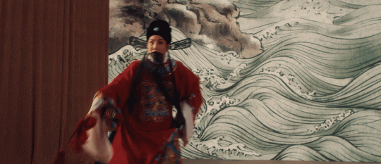 陈丽君在《浪姐5》上拍了《新龙门客栈》，却没有赢得6000万年轻人的投票？-第6张图片