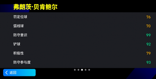 这位无所不能的指挥官既有进攻技能又有防守技能，足球皇帝又回来了-第4张图片