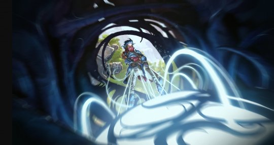 原龙腾世纪创意工作室黄砖游戏首个游戏曝光预告。-第2张图片 原龙腾世纪创意工作室黄砖游戏首个游戏曝光预告。-第2张图片
