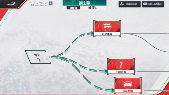 “肉鸽”遇上赛车？巅峰速度邀请您成为24S2赛季的巅峰远征之王！-第1张图片