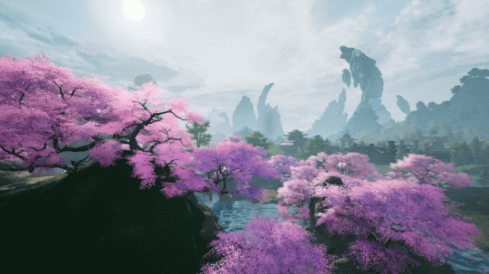 新的奇幻国风仙侠MMO《诛仙2》今天宣布上映。-第4张图片 新的奇幻国风仙侠MMO《诛仙2》今天宣布上映。-第4张图片