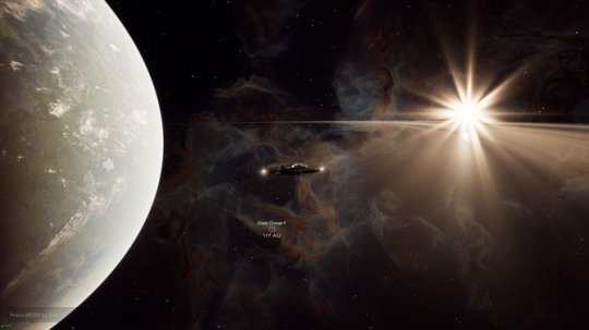 《星际飞船模拟器》开启众筹飞船建造的探索-第6张图片