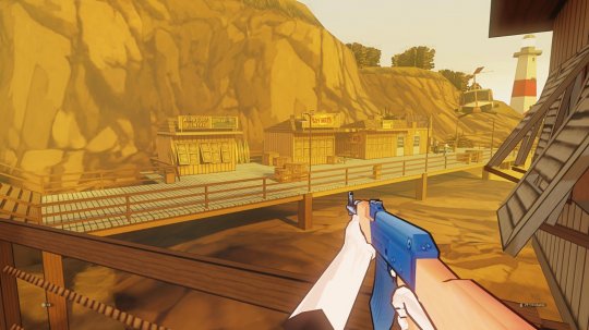 黑仔2》RTX混音MOD显示屏幕改进效果-第7张图片