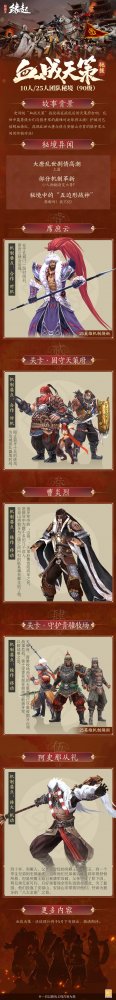 3.21日大规模更新的新资料片《血战奇缘之剑网3》率先知道。-第1张图片