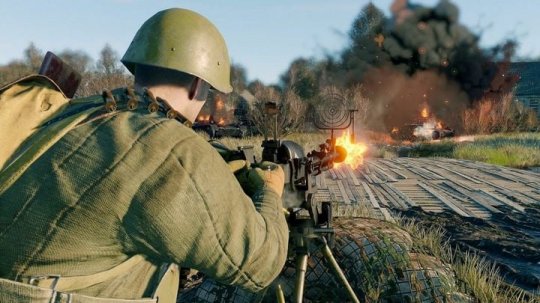 免费游戏《参军》Steam版收取了大量差评。-第1张图片