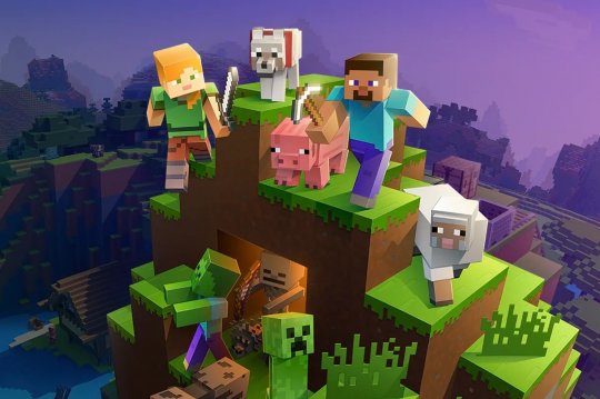 微软提醒:用Xbox应用程序更新《我的世界》可能会导致坏文件。-第1张图片