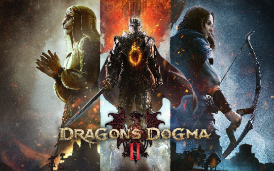 《龙之信条2》评价,影驰RTX 4070超星跟DLSS可以打4K!-第1张图片 《龙之信条2》评价,影驰RTX 4070超星跟DLSS可以打4K!-第1张图片