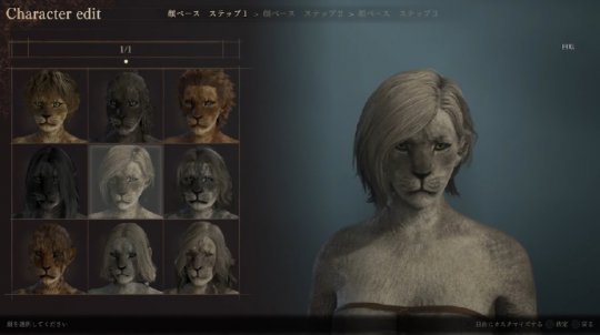 没有实际体验《龙之信条2》演示只支持捏脸卡普空不自信。-第3张图片 没有实际体验《龙之信条2》演示只支持捏脸卡普空不自信。-第3张图片