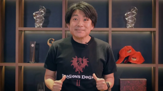 《龙之信条2》导演:这么多年过去了,原著已经不再是小众经典。-第1张图片 《龙之信条2》导演:这么多年过去了,原著已经不再是小众经典。-第1张图片