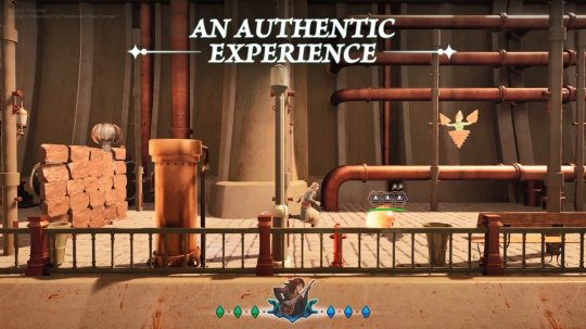 动作冒险游戏《权贵之地》的首个预告宣布将于2025年登陆Steam。-第6张图片 动作冒险游戏《权贵之地》的首个预告宣布将于2025年登陆Steam。-第6张图片