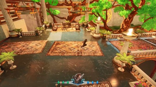 动作冒险游戏《权贵之地》的首个预告宣布将于2025年登陆Steam。-第2张图片 动作冒险游戏《权贵之地》的首个预告宣布将于2025年登陆Steam。-第2张图片