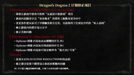 《龙之信条2》玩家依赖mod移除微交易,不再有氪金道具-第2张图片 《龙之信条2》玩家依赖mod移除微交易,不再有氪金道具-第2张图片
