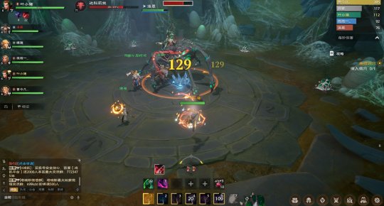 数千人排队数小时的Mmorpg!塔利斯世界有什么好玩的?-第2张图片 数千人排队数小时的Mmorpg!塔利斯世界有什么好玩的?-第2张图片