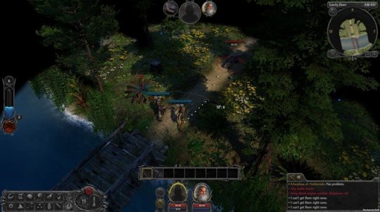 《核爆RPG》开发商新作《Swordhaven》众筹末日RPG-第6张图片