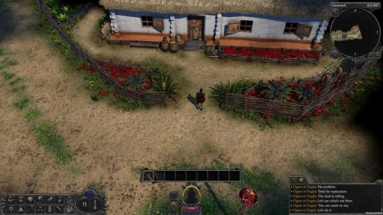 《核爆RPG》开发商新作《Swordhaven》众筹末日RPG-第5张图片