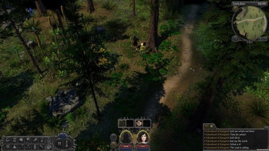 《核爆RPG》开发商新作《Swordhaven》众筹末日RPG-第3张图片