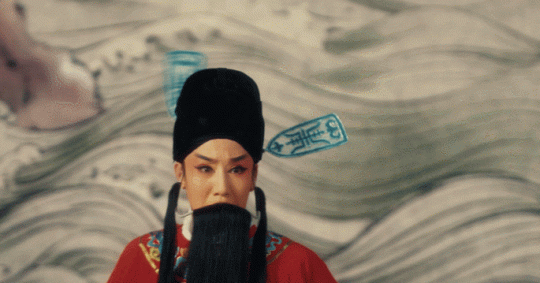 陈丽君在《浪姐5》上拍了《新龙门客栈》，却没有赢得6000万年轻人的投票？-第5张图片
