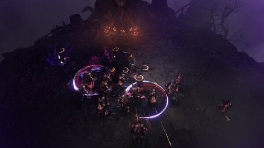 黑马频频出现,暗黑新作冲上Steam周销量榜。这个开发团队真的被说服了。-第5张图片 黑马频频出现,暗黑新作冲上Steam周销量榜。这个开发团队真的被说服了。-第5张图片