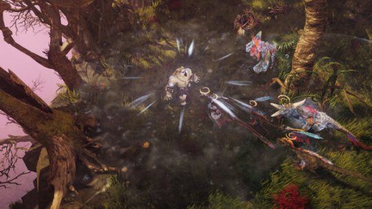 黑马频频出现,暗黑新作冲上Steam周销量榜。这个开发团队真的被说服了。-第6张图片 黑马频频出现,暗黑新作冲上Steam周销量榜。这个开发团队真的被说服了。-第6张图片