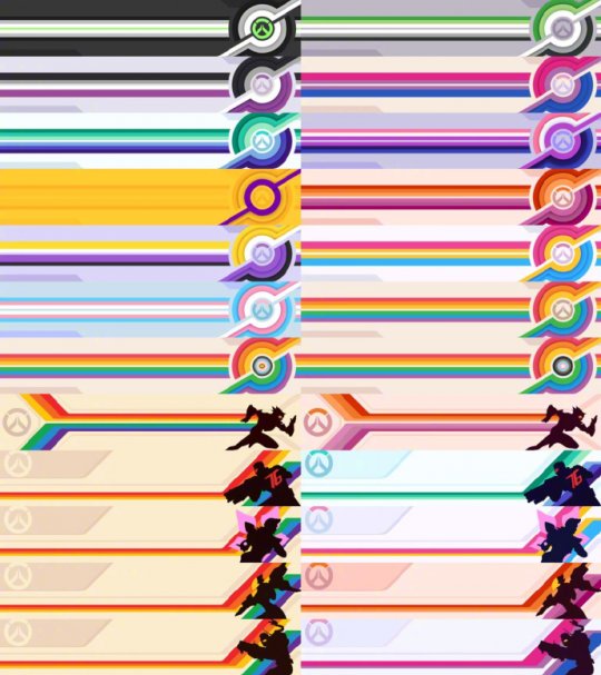 女版铁拳ow2新英雄LGBT元素拉满设计师率先开服玩家。-第5张图片 女版铁拳ow2新英雄LGBT元素拉满设计师率先开服玩家。-第5张图片