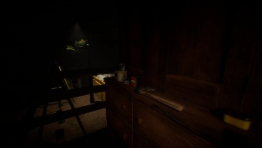 《野子》登陆Steam，这是一款日式背景恐怖冒险新游-第6张图片